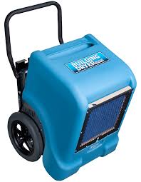 Dehumidifiers and Air Movers